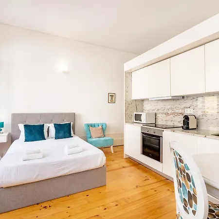 Apartmán Viva Breiner Flats Porto